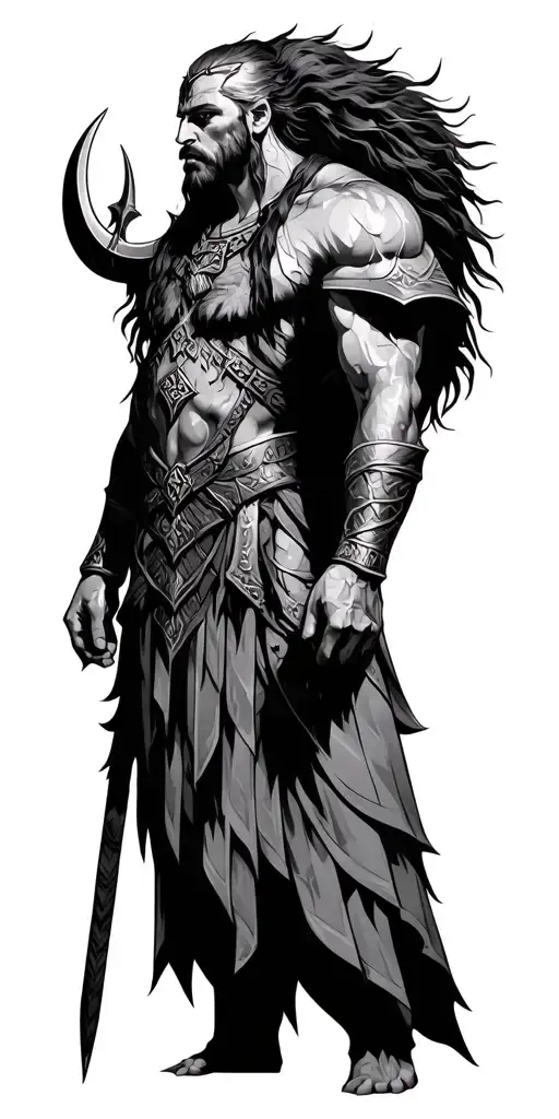 Ragnarok Viking Mythology