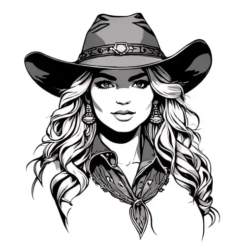 Western Cowgirl