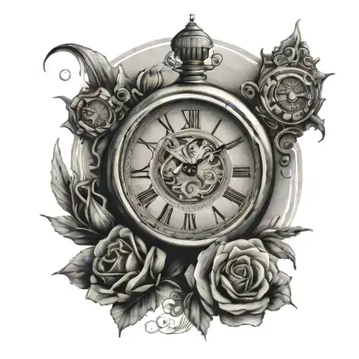 Everything Is Possible For The One Who Believes And Clock