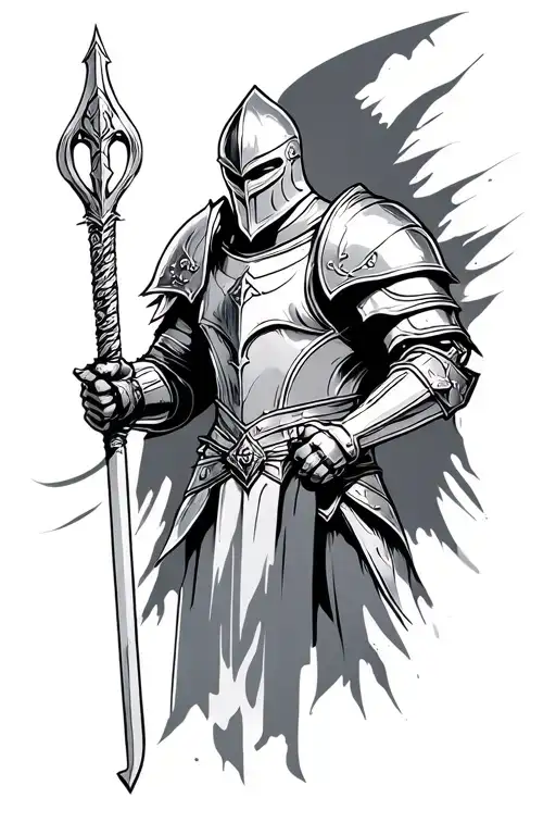 Knight Warrior