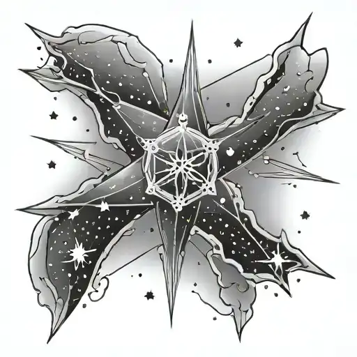 Cancer Star Constellation