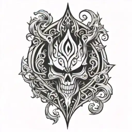 Hades Symbol