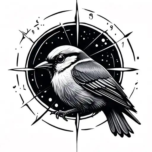 Bird Atom Mathematics