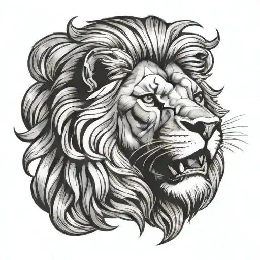 Lion Head