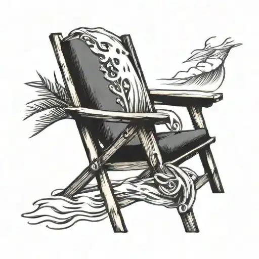 Beach Chair