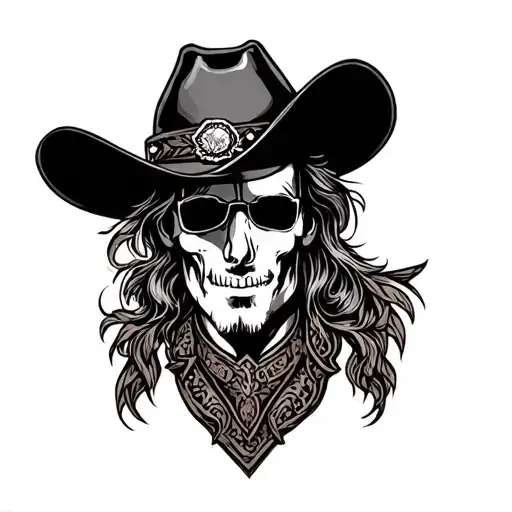 Western Leather Work