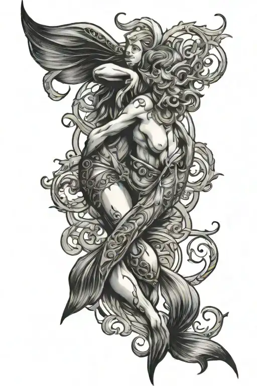 Aquarius Pisces Sign