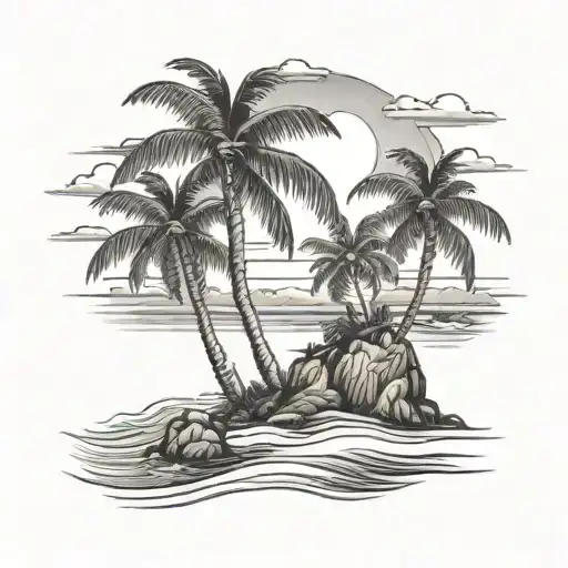 Costa Rica Beach Sunset Beach