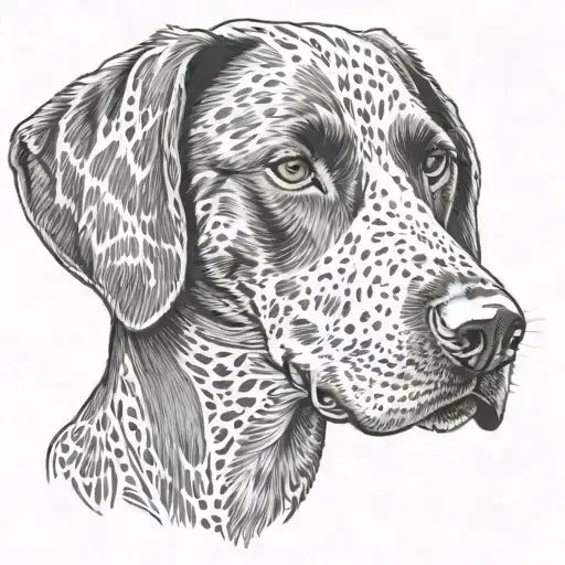 German Shorthair Pointer