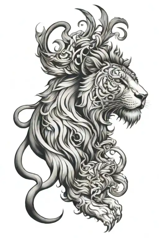 First Born Son Who Is A Leo Zodiac Sign