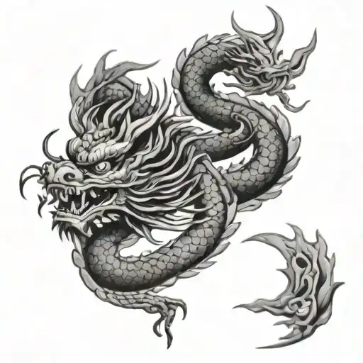 Chinese Dragon