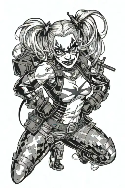 Harley Quinn