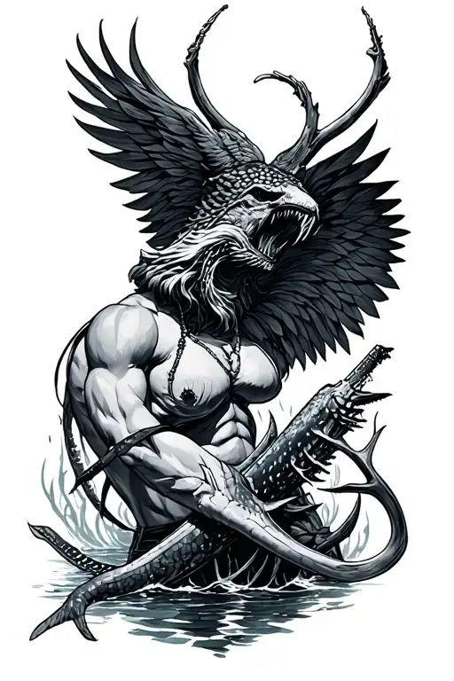 Hunting Sous Marine Amour Injustice