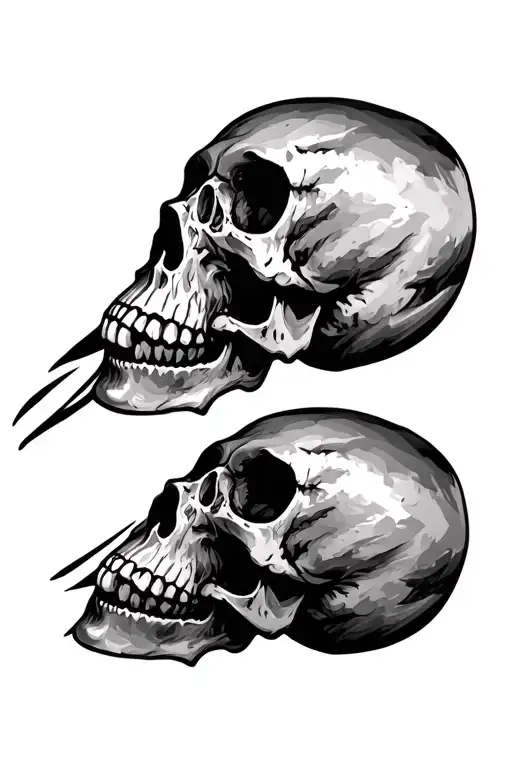 Skull Made