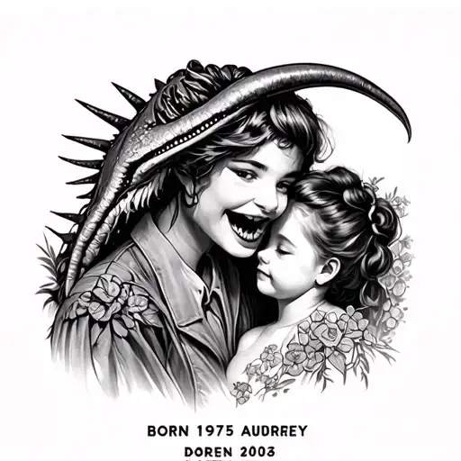 Born 1975 Married Audrey 2000 Natalie Born 2003 Darren Born 2008 Audrey Beats Cancer 2025