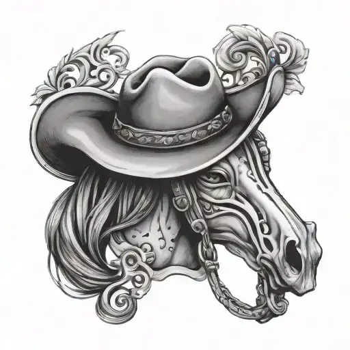 Country Western Style