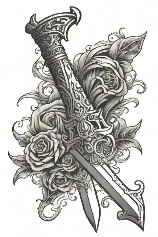 Longclaw Sword