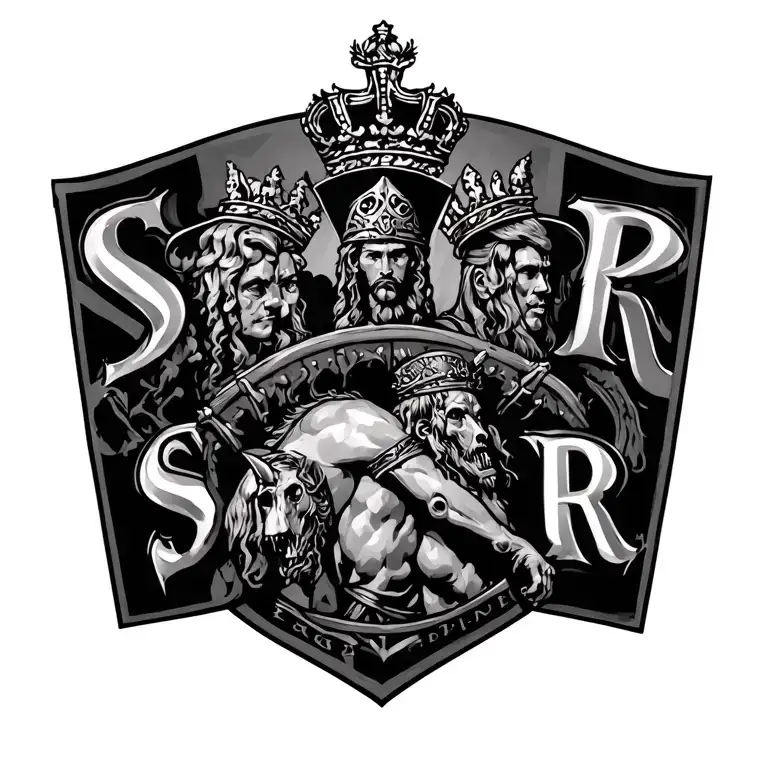 Spqr Victory Family