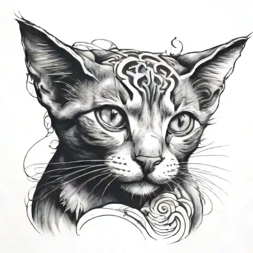 My Lover Cat That Passed Away