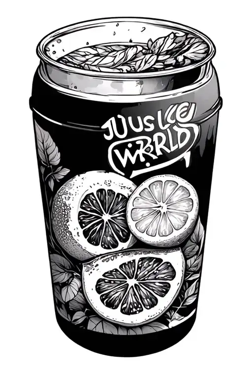 Juice Wrld Album Covers