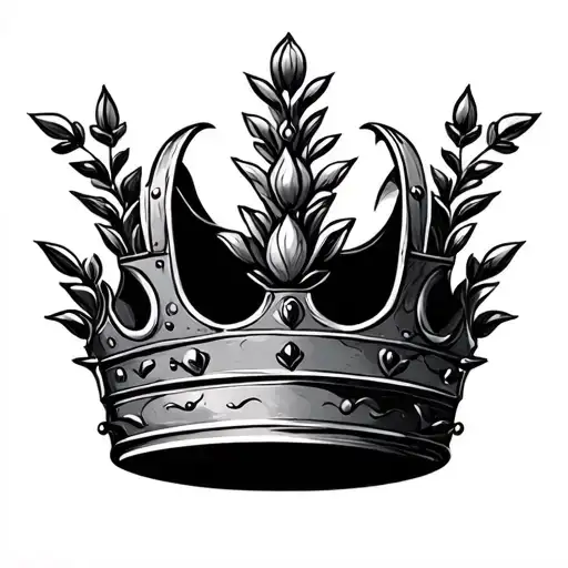 Laurel Crown