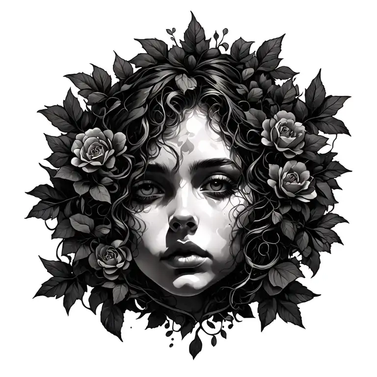 It Is All More Beautiful Because We Are Doomed With Vines Surrounding