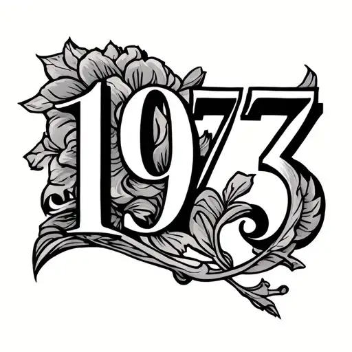 1973 In Roman Numerals