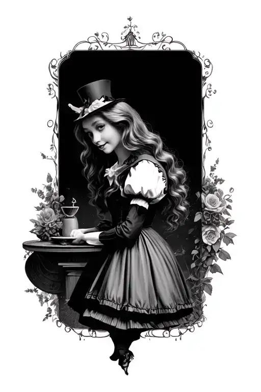 Alice In Wonderland