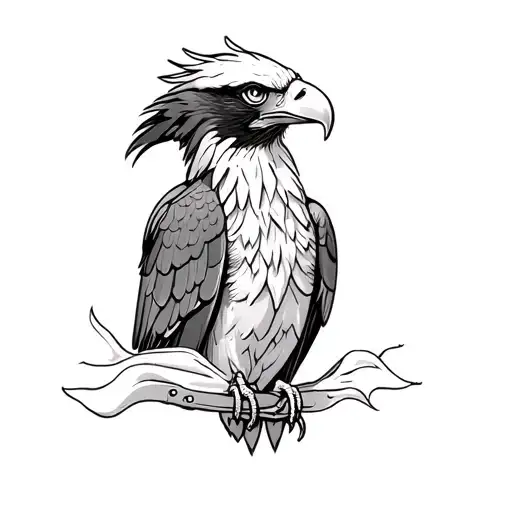 An Eagle