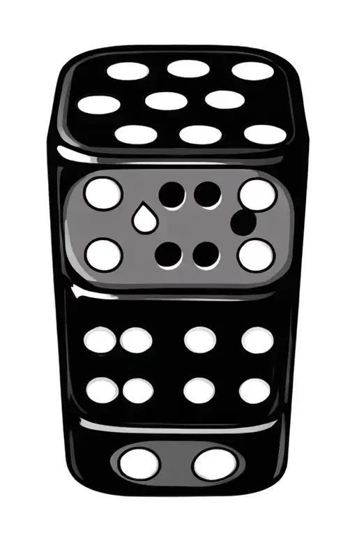 Dice Rolling Life A Gamble