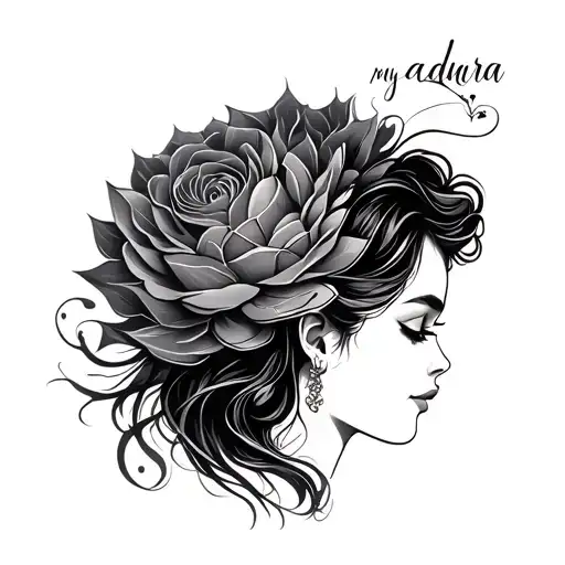 My Daughter Name Adhara