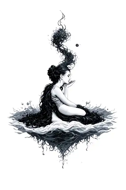 Why Do We Dream When Our Thoughts Mean Nothing Left