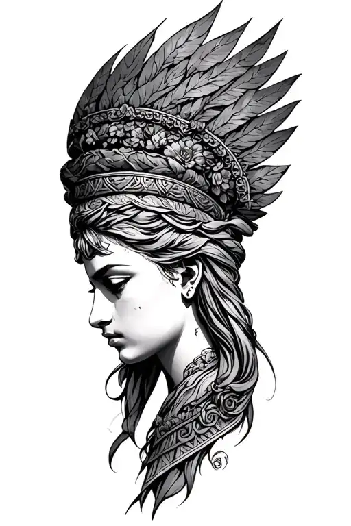 Artemis Greek Goddess