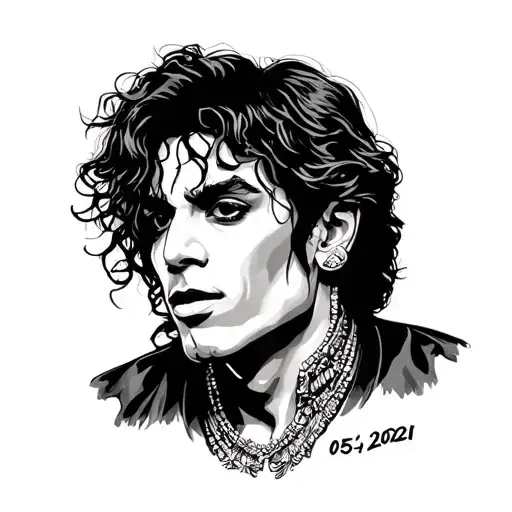 Mj Jc With The Date 05 13 2021