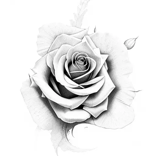 Roses Butterflies Chicago