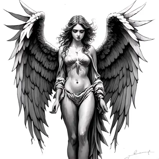 Angel Fallen