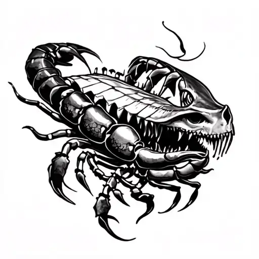 Aaron Scorpio London