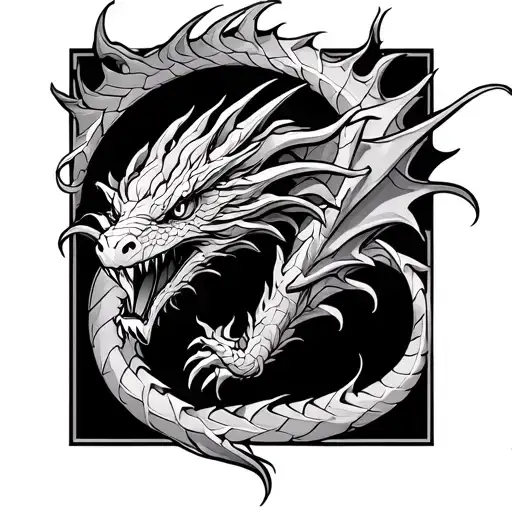 Scalar Dragon