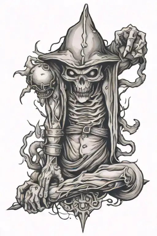 Mentaly Fighting His Depression