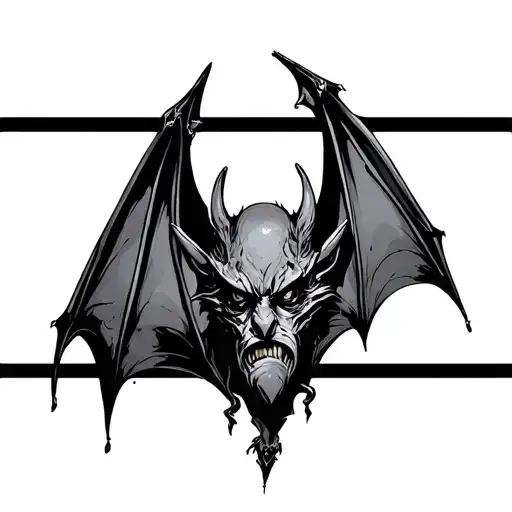 Gothic Bat