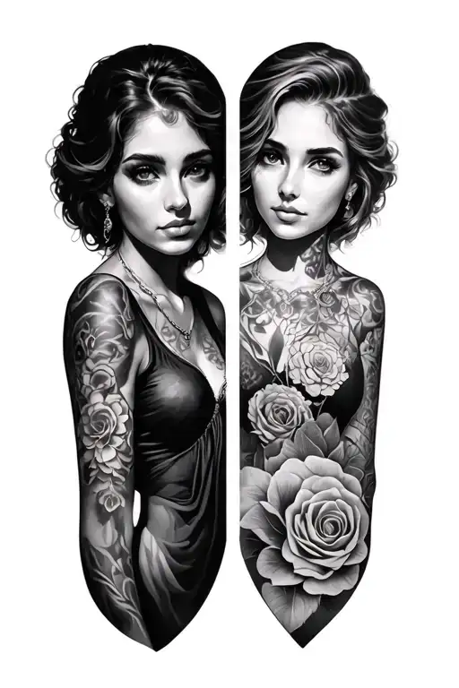 Anne And Skye 1994 And 2024