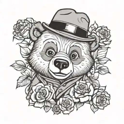 Masha And The Bear Dark Mafia Rosja