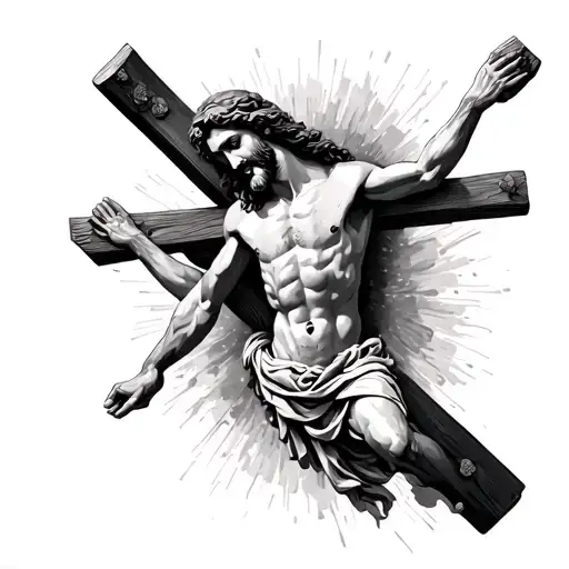 Jesus On Cross