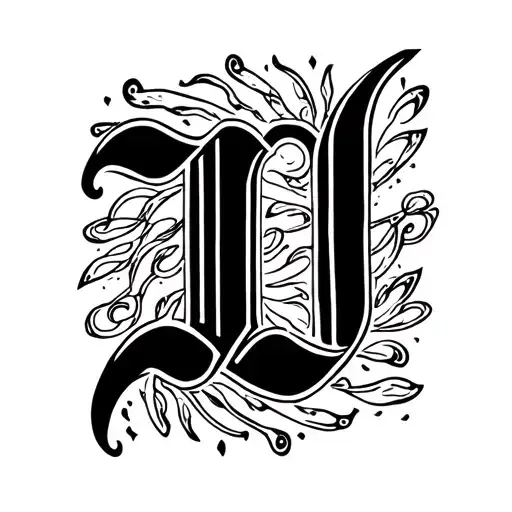 Two Word Ambigram Generator