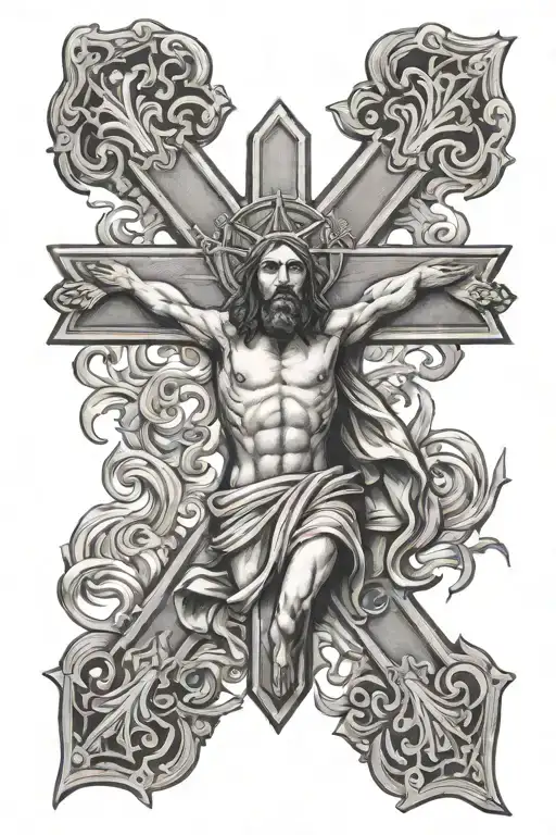Jesus Cross