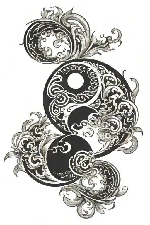 Yin Yang Symbol