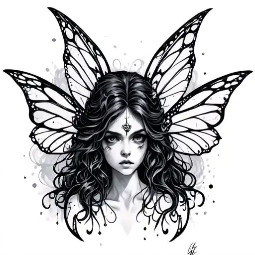 Gothic Fairy
