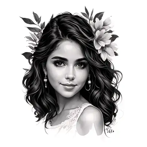 Mom And Brother And My Wife