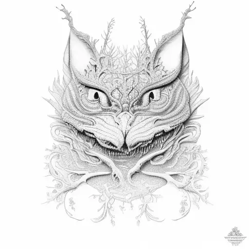 An Open Book With Intricate Nature Illustrations Emerging From Its Pages