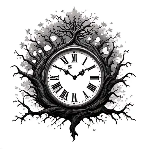 Life And Clock Tree